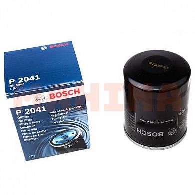 Фильтр масляный BOSCH Чери Тиго SMD360935