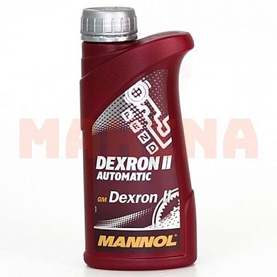 Масло для АКПП и ГУР 1L MANNOL ATF (Dexron 2) Бид Ф3 Dexron