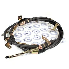 Трос ручного тормоза ком-кт Чери Джаги S21-3508090 - mahina.in.ua