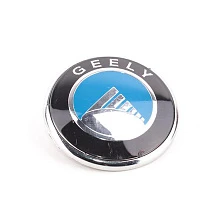 Эмблема крышки багажника "GEELY" Джили СК 1801723180 - mahina.in.ua