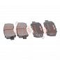 Колодки тормозные передние INA-FOR Чери Джаги S21-3501080