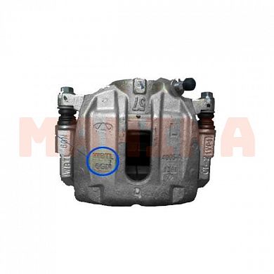 Суппорт передний левый оригинал Чери М11 M11-3501050