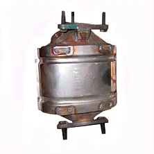 Катализатор (АТ) Чери Кимо S12-1205210GA - mahina.in.ua