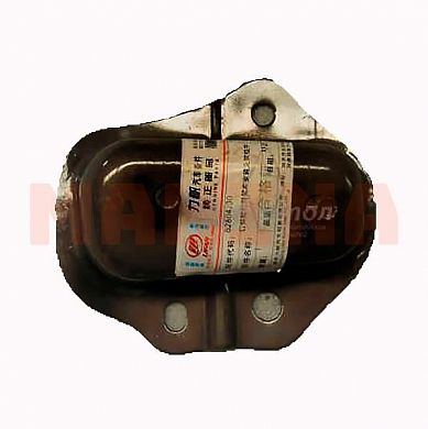 Кронштейн усилителя бампера заднего левый Лифан 620 Солано B2804230