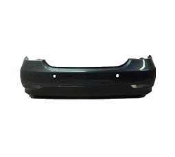 Бампер задний (под парктроник) Бид Ф6 10143895-00 - mahina.in.ua