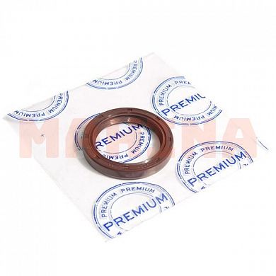 Сальник коленвала передний PREMIUM Чери Тигго 5 (T21) (PR1242) 481H-1011020BA