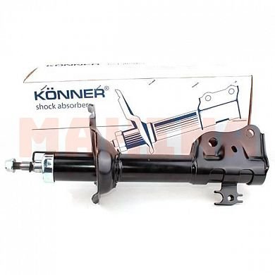 Амортизатор передний газ-масло шток 14мм KONNER Джили МК Кросс (МК-2) 1014001708