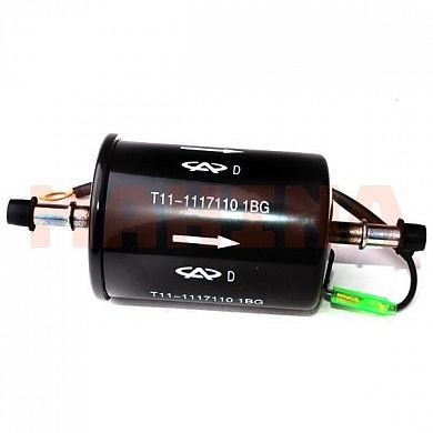 Фильтр топливный оригинал Чери Е5 S11-1117110