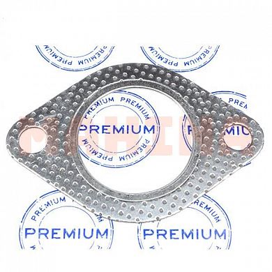 Прокладка глушителя и резонатора PREMIUM Джили ФС (PR1805) 1064000052