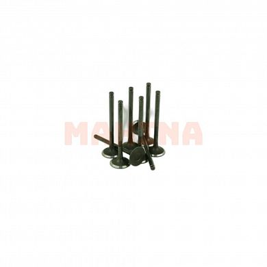 Клапан выпускной ASIAN Лифан Х60 LFB479Q-1007011A