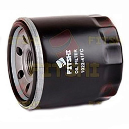 Фильтр масляный 1.0 Чери Джаги 372-1012010 - mahina.in.ua