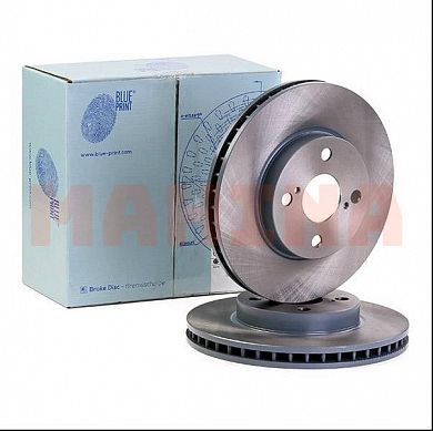 Диск тормозной передний BLUE PRINT Джили ГЦ7 1061001091-03