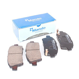 Колодки тормозные передние Бид Г3 10375093-00 - mahina.in.ua