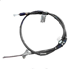 Трос ручного тормоза левый 2WD (181 см) Грейт Вол Пегасус 3502300-L01 - mahina.in.ua