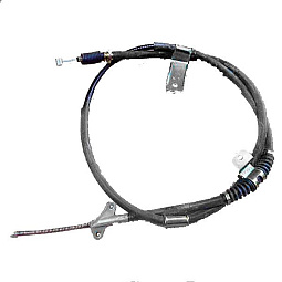 Трос ручного тормоза левый 2WD (181 см) Грейт Вол Пегасус 3502300-L01 - mahina.in.ua