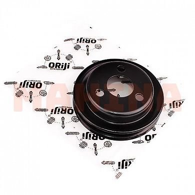 Шкив насоса гидроусилителя руля ORIJI Чери Е5 (OR0318) A11-3407011