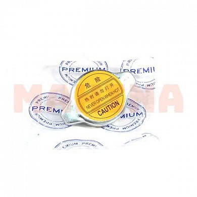 Крышка радиатора охлаждения PREMIUM Джили МК (PR1654) 1601457180