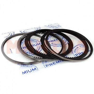 Кольца поршневые STD PREMIUM Чери Джаги (PR0227) 473H-BJ1004030