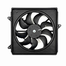 Вентилятор радиатора кондиционера Чери Тигго 3 (T11FL3) T11-1308130BB - mahina.in.ua