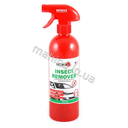 Очиститель от насекомых Insect Remover 750ml  NX75008 - mahina.in.ua