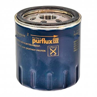 Фильтр масляный PURFLUX Бид С6 10134443-00