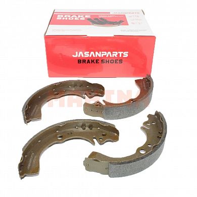 Колодки тормозные задние с ABS JASAN PARTS Джили СК 1403060180