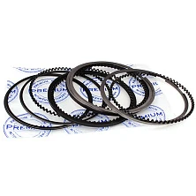 Кольца поршневые STD Чери Карри 480EF-1004030 - mahina.in.ua