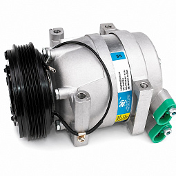 Компрессор кондиционера 2.0, 2.4 Чери Тигго B11-8104010AB - mahina.in.ua