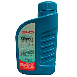 Тормозная жидкость DOT-5.1 BYD HZY6 1л Бид Леопард 8 11973856-00 - mahina.in.ua