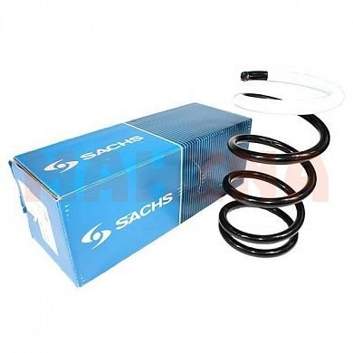 Пружина подвески задней SACHS Чери Тиго T11-2912011