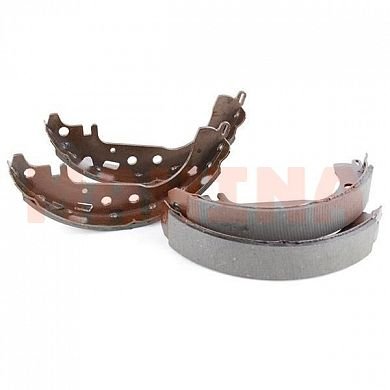 Колодки тормозные задние INA-FOR ФАВ В5 04495-52040