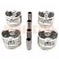 Поршень с пальцем STD (ком-кт 4 шт) INA-FOR Чери Карри 480EF-1004020