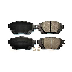 Колодки тормозные передние Бид Г3 10375093-00 - mahina.in.ua