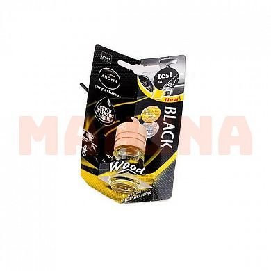 Ароматизатор Aroma Car Wood BLACK Aroma Car Wood