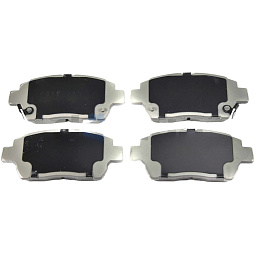 Колодки тормозные передние Бид Г3 10375093-00 - mahina.in.ua