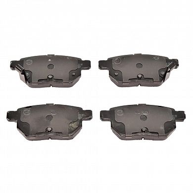 Колодки тормозные задние MEYLE Чери Тигго 2 (A13T) J69-6GN3502080