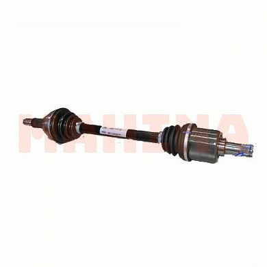 Привод в сборе левый Чери Истар B11-2203010