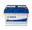 Аккумулятор Varta 70Ah/12V Japan Euro (0) Джили Эмгранд Х7