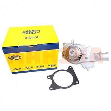 Помпа охлаждения MAGNETI MARELLI ЗАЗ Форза (Чери А13) 477F-1307010