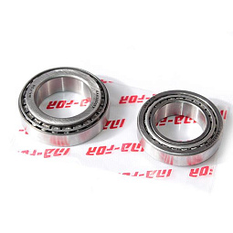 Подшипник ступицы передней (ком-кт) Грейт Вол Вингл 6 XAA32009X/32008X - mahina.in.ua