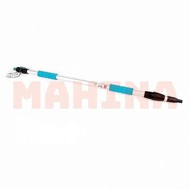 Ручка металлическая для щетки BI-PLAST (телескопическая), 100-170 см BP-32