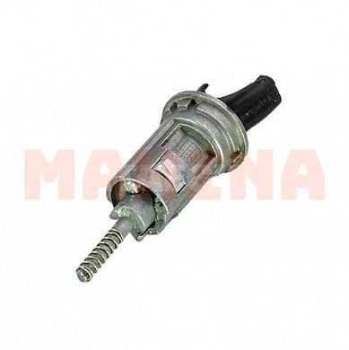 Личинка замка зажигания с ключом оригинал Чери Джаги S21-9CN3704310BA