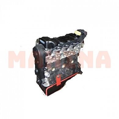 Двигатель в сборе оригинал Чери Амулет 480ED-BJ1000010BA