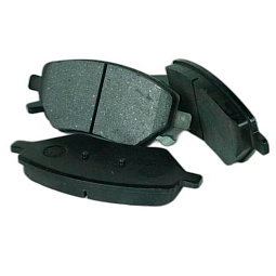 Колодки тормозные передние Чери Тигго 7 (T15) T15-6GN3501080 - mahina.in.ua