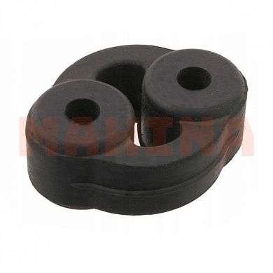 Подвес глушителя (задняя часть) PARTS MALL Джили Эмгранд Х7 1016001399