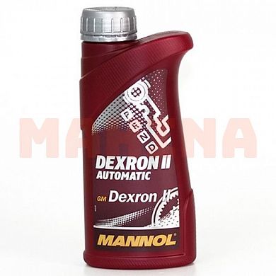 Масло для АКПП и ГУР 1L MANNOL ATF (Dexron 2) Лифан 620 Солано Dexron