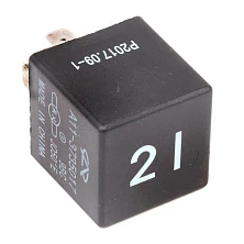 Реле №21 Чери Кимо A11-3735017 - mahina.in.ua