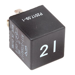 Реле №21 Чери Кимо A11-3735017 - mahina.in.ua
