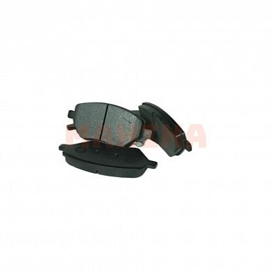 Колодки тормозные передние ASIAN Чери Тигго 4 (T17) T15-6GN3501080