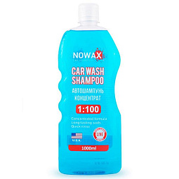 Автошампунь концентрат Car Wash Shampoo 1L  NX01000 - mahina.in.ua